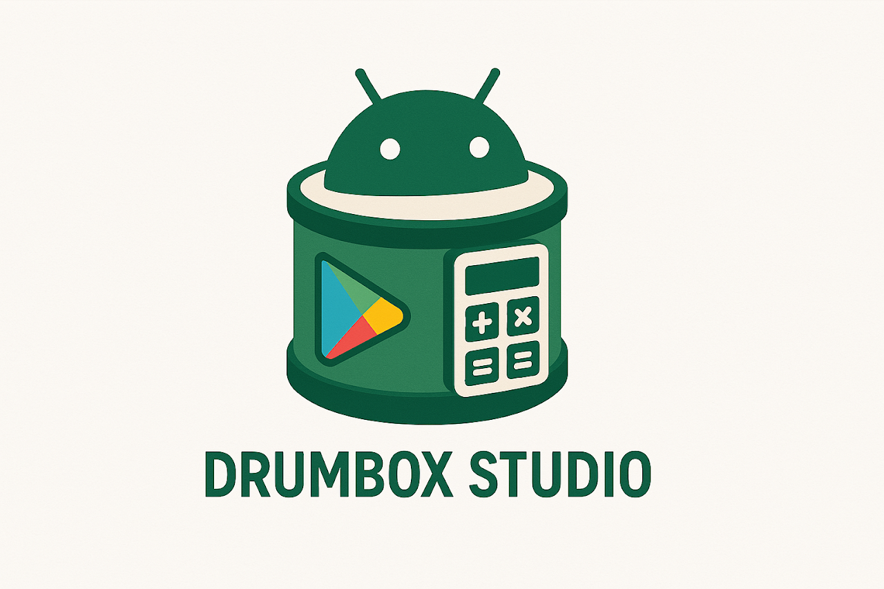 Drumbox Studio Logo